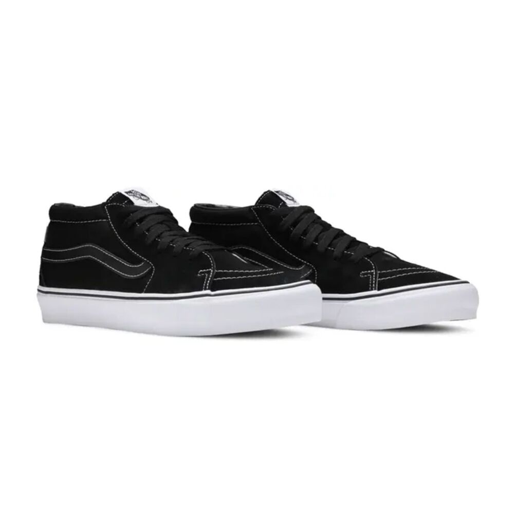 JJJJound x Vans Sk8 - Mid VLT LX 'Black' - Size 12 - New in Box